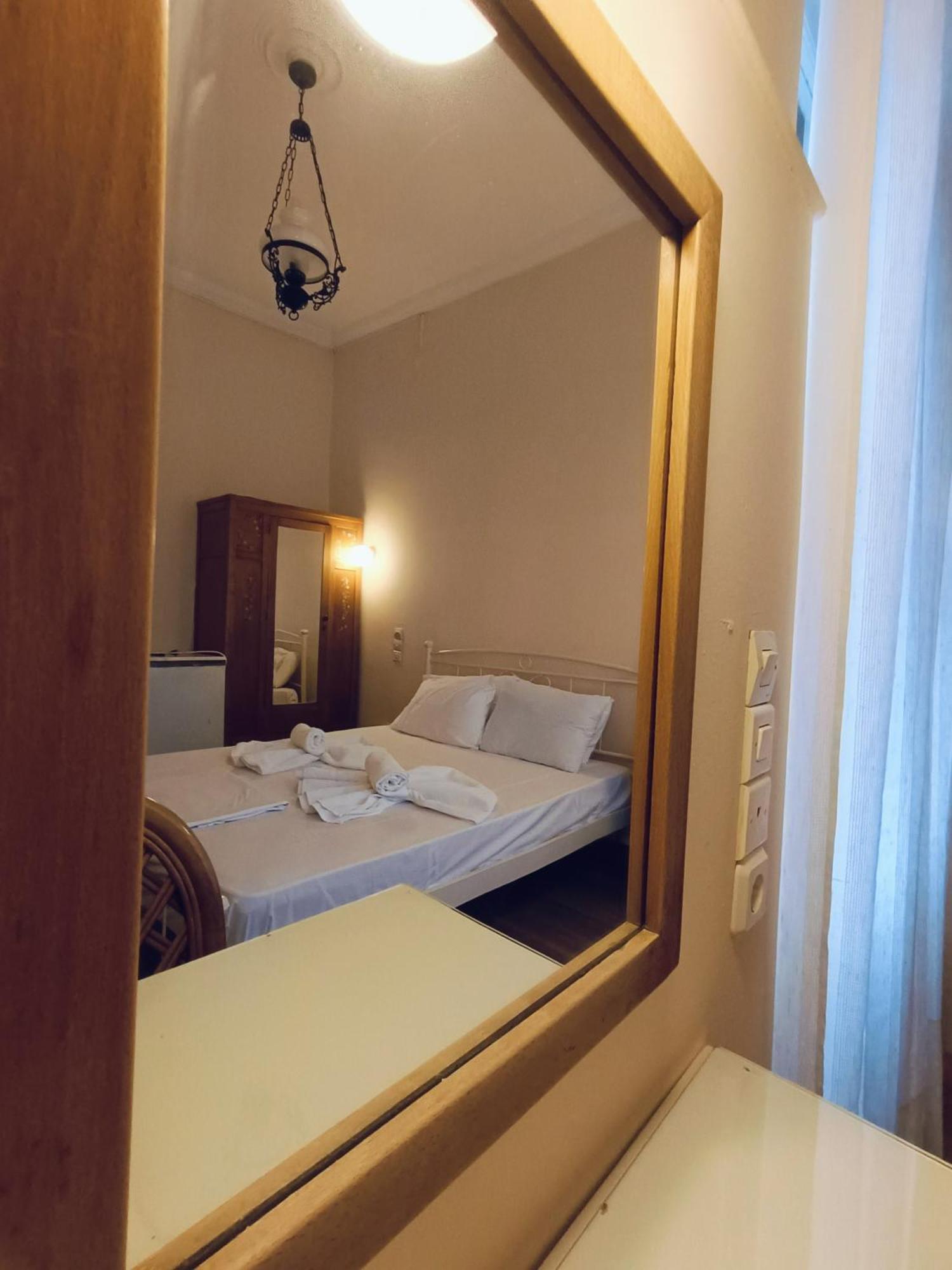 Anesis Hotel Loutra Edipsou  Exterior foto