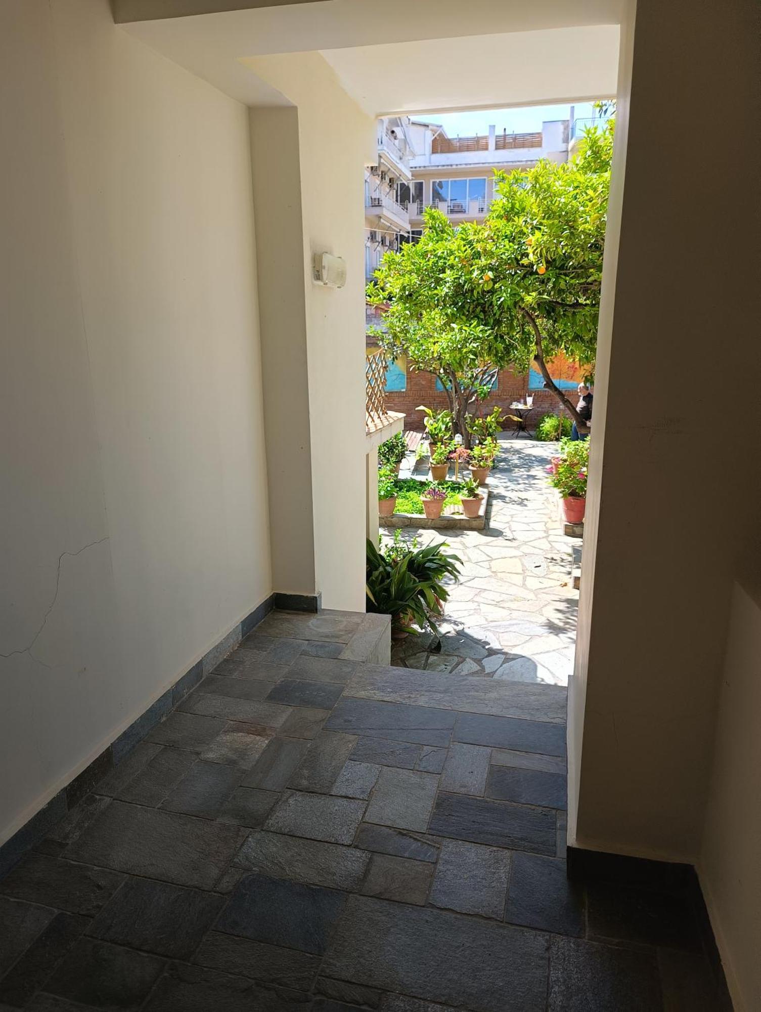 Anesis Hotel Loutra Edipsou  Exterior foto