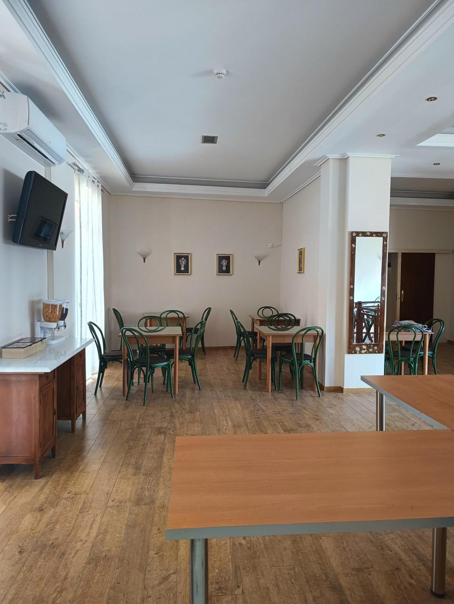 Anesis Hotel Loutra Edipsou  Exterior foto